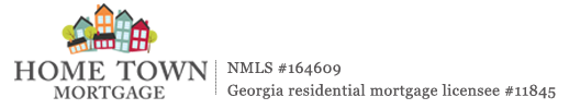 Home Town Mortgage Logo